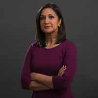 PBS NewsHour's Amna Nawaz: Immigration, the Border, the Media and the