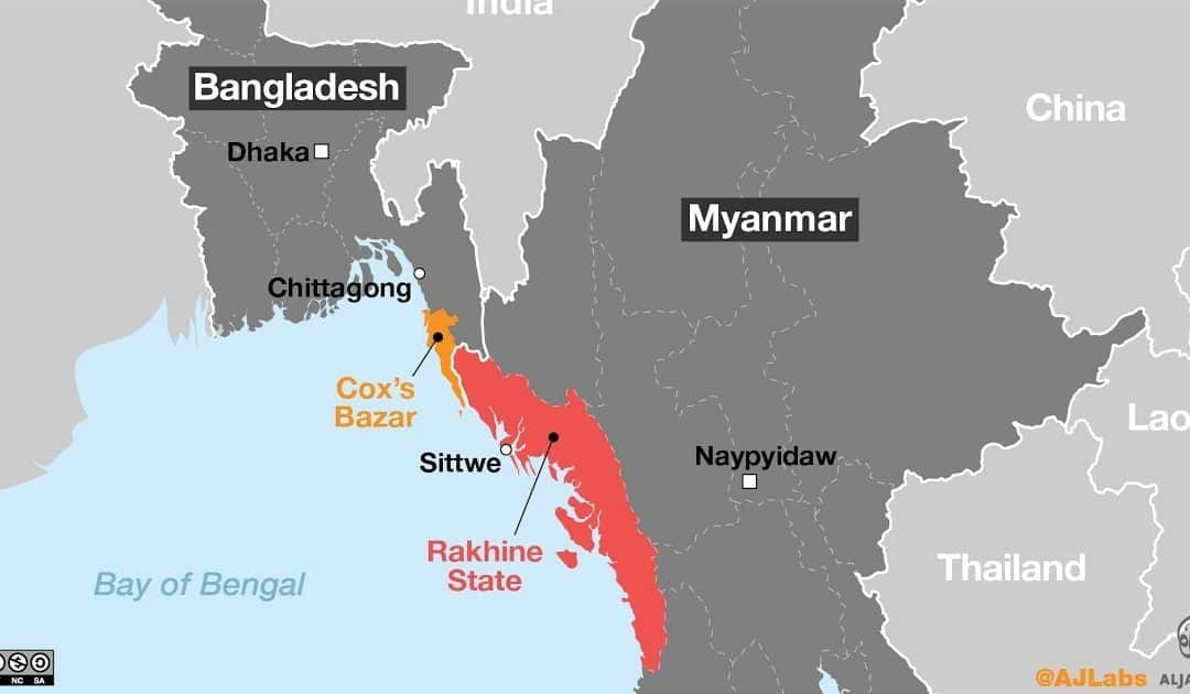 Persecution in Myanmar