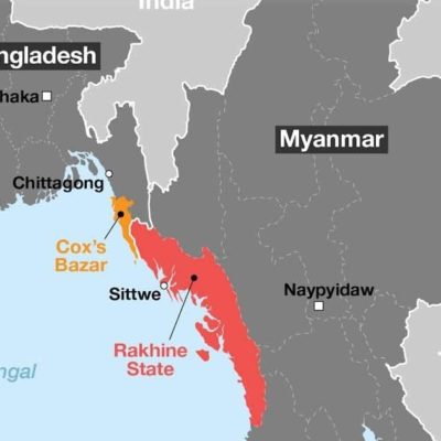 Persecution in Myanmar