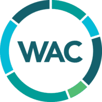 WAC Circle vector