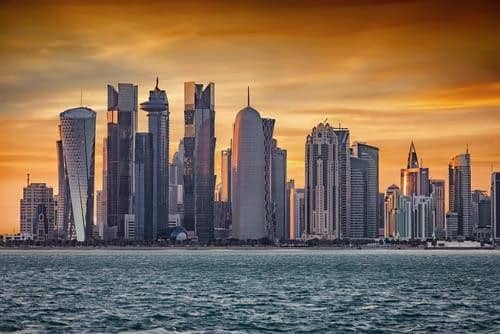 Country in Focus: Qatar (Background & Activities )