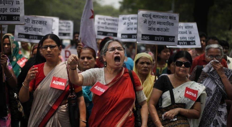 The Struggle Of Women In India World Affairs Council Of Greater Houston