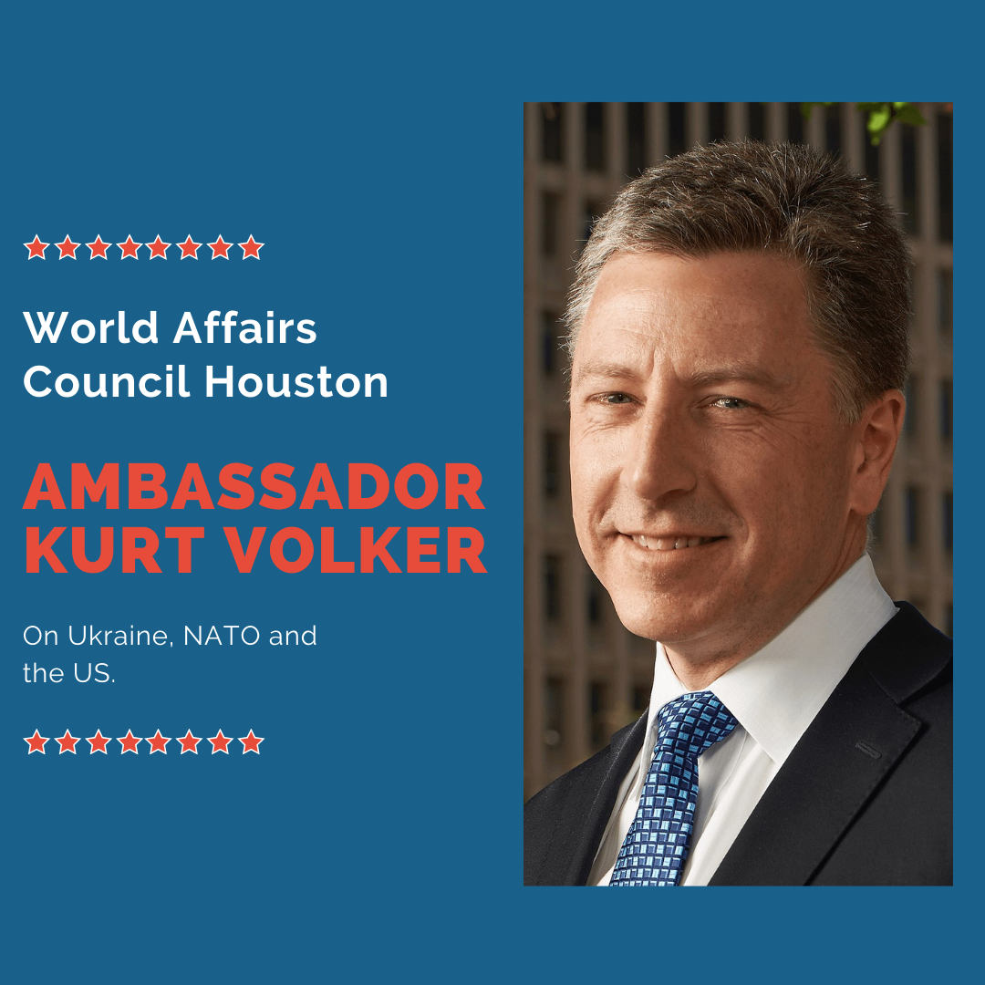 Ambassador Volker