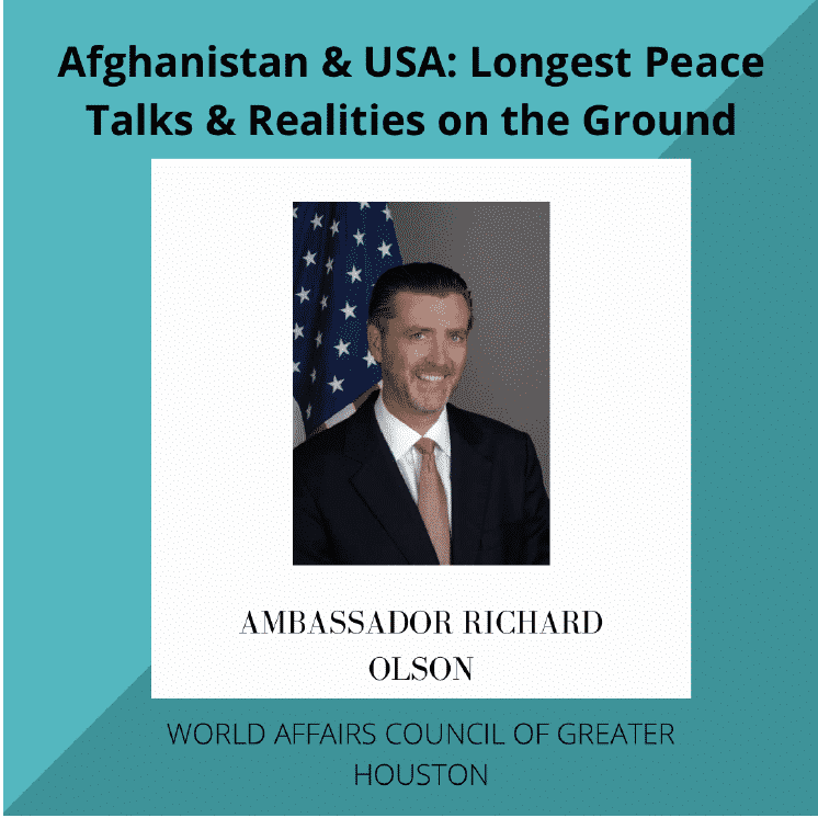 Afghanistan & USA
