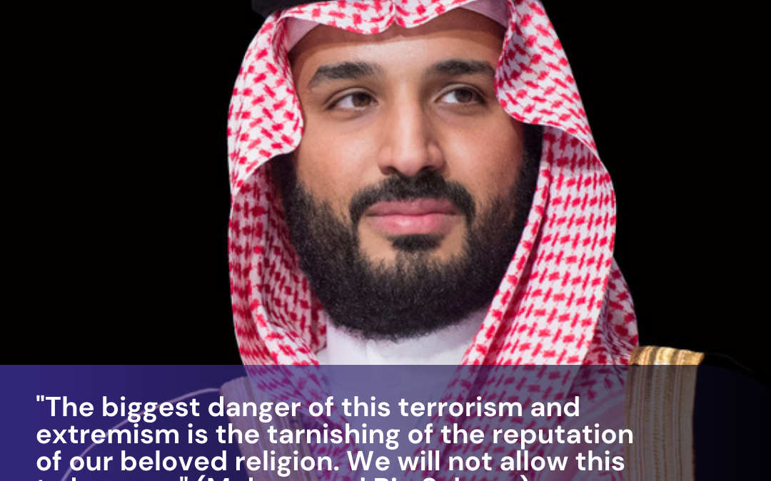 MBS: The Rise to Power of Mohammed bin Salman