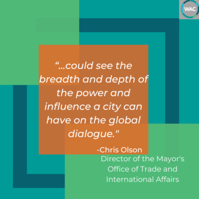 Houston Global Leaders of Influence 2020 – Dialogue with Chris Olson