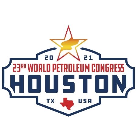 2021 World Petroleum Congress logo