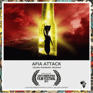 Afia Attack 1