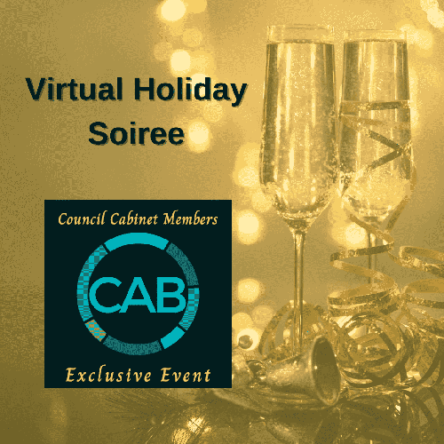 CAB Virtual Holiday Soiree