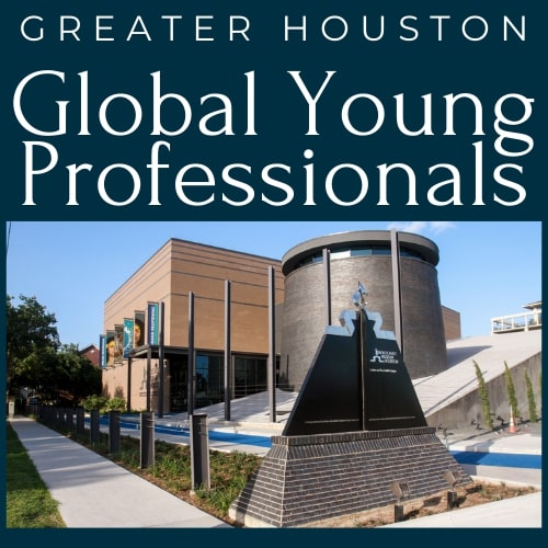 Global Young Professionals World Affairs Council of Greater Houston