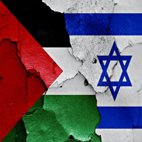 Israel, Palestine and the Peace Process