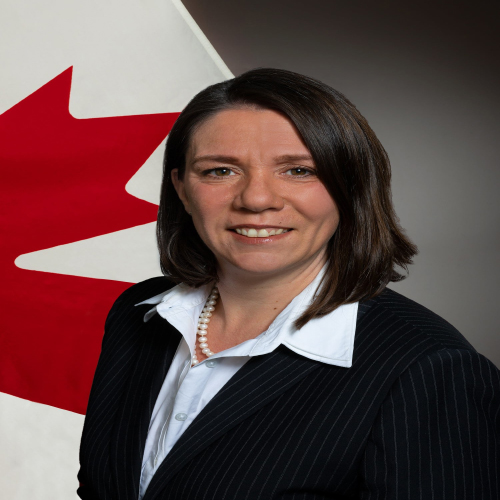 Rachel McCormick Canada Texas