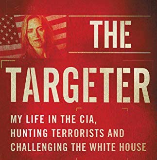 The Targeter book cover copy