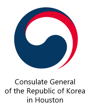 korean consulate general in houston logo