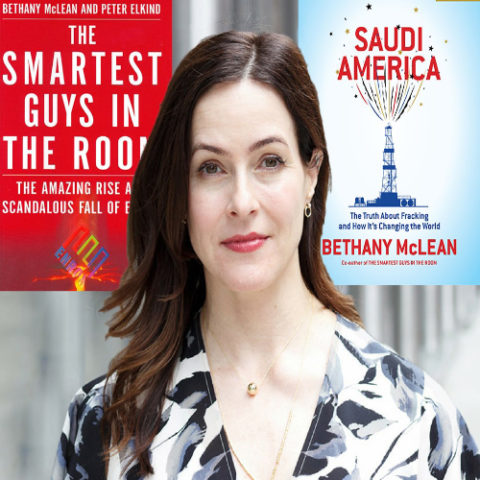 Luncheon: Bethany McLean – Saudi America: The Realities Of Fracking And ...