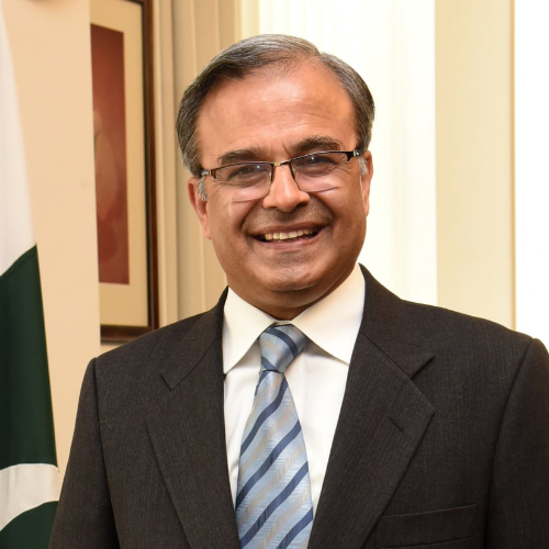 pakistan ambassador