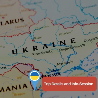 ukraine trip details