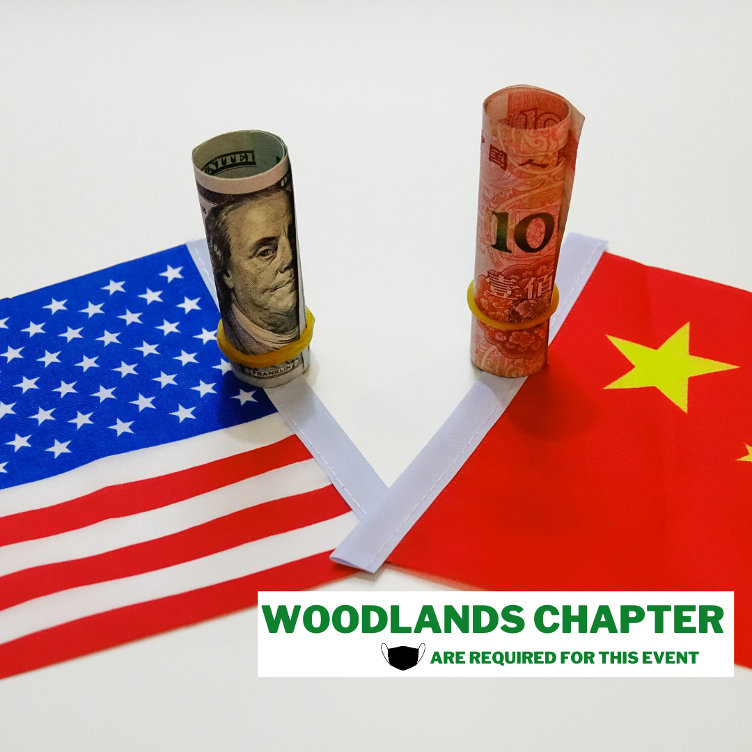 U.S. – China Relations in Transition: Reading the Tea Leaves with Hans Stockton