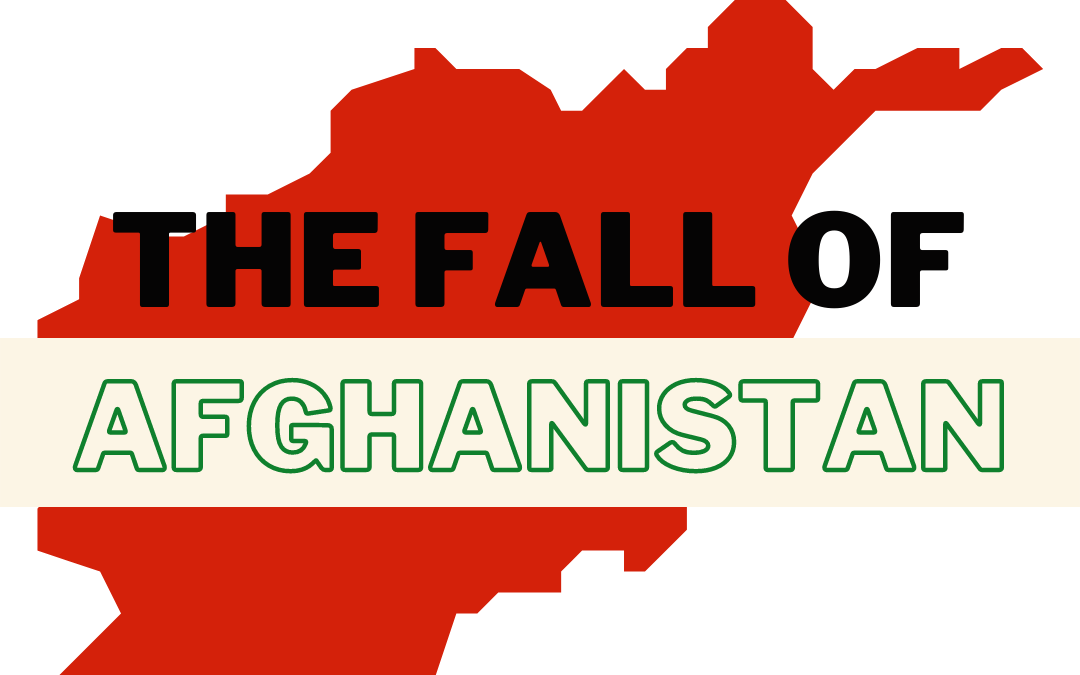 Fall of Afghanistan