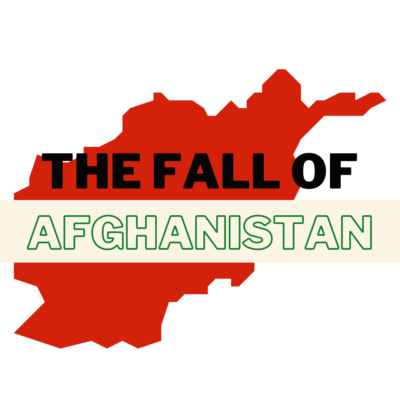 Fall of Afghanistan