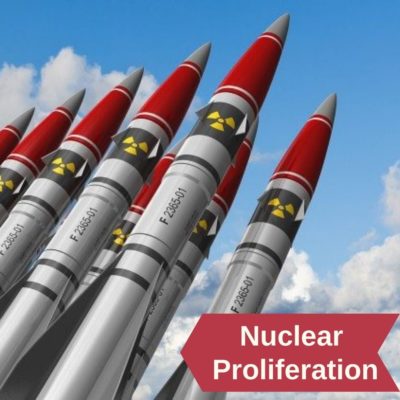 nuclear proliferation