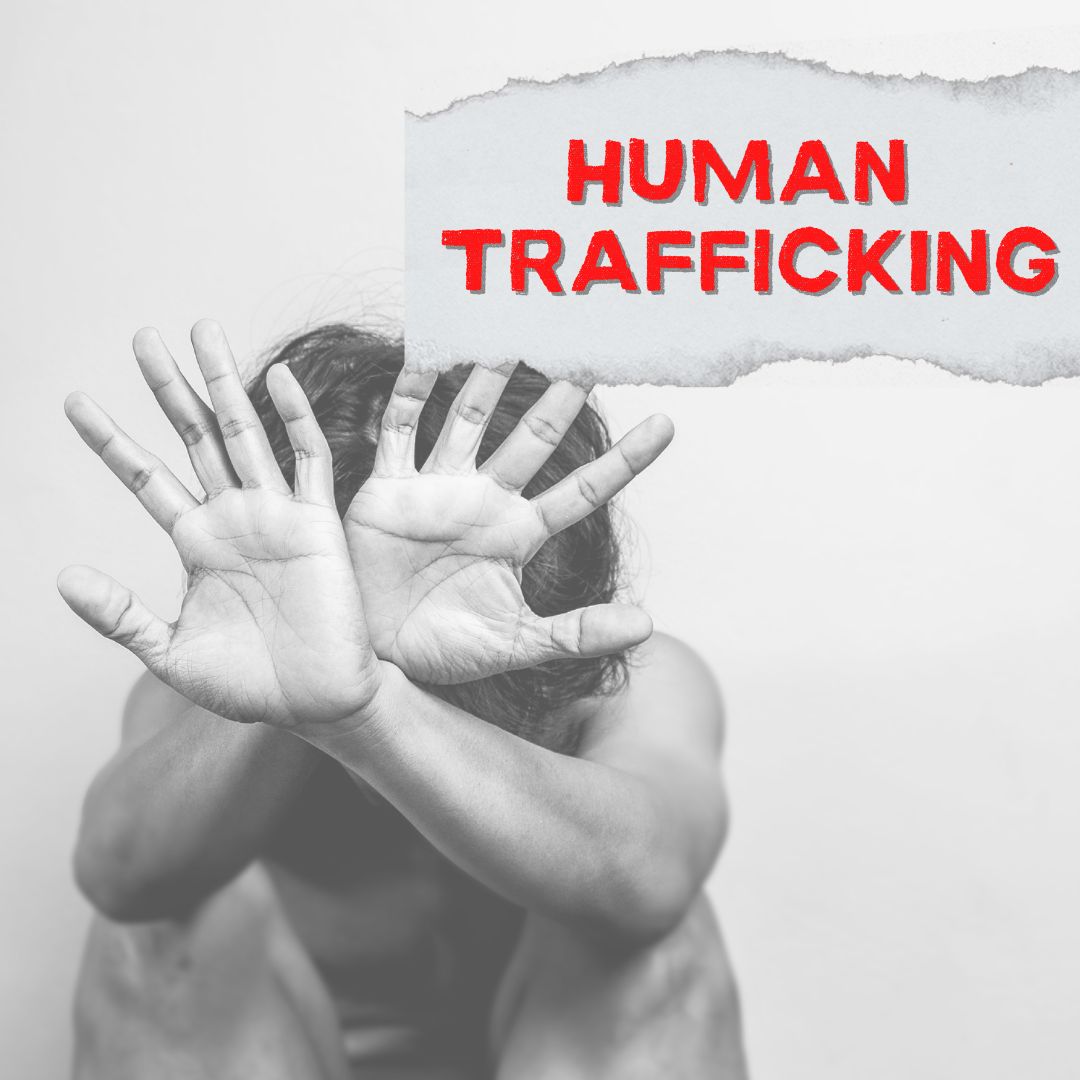 Human Trafficking: In Our Own Backyard with David Reid, redM