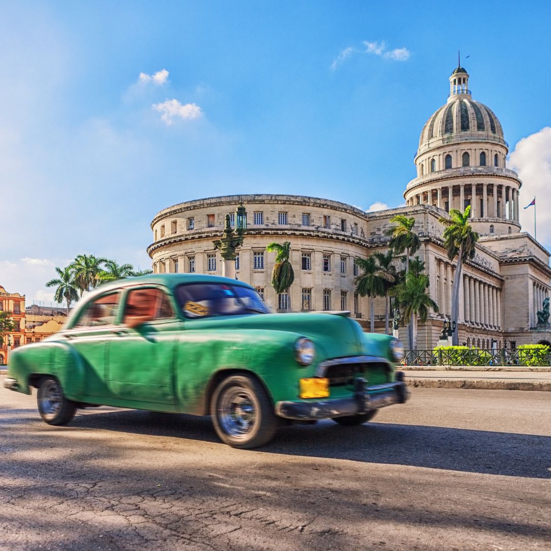 CUBA: Travel Info Session