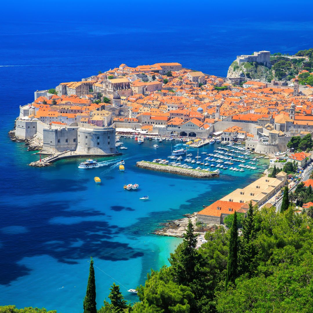 Croatia Travel Info Session