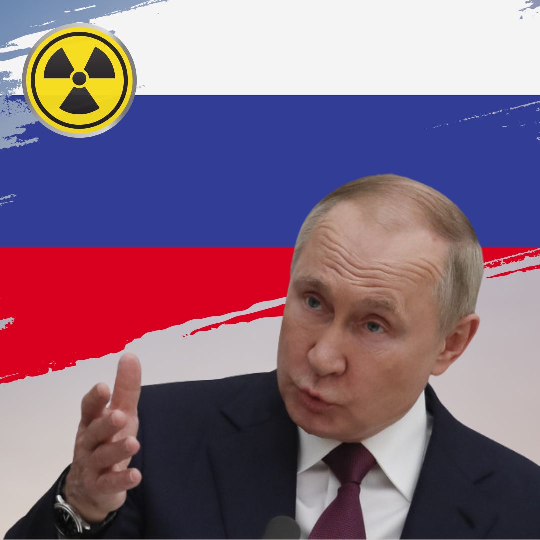 THE WOODLANDS: Putin, Nuclear Weapons, & Proliferation