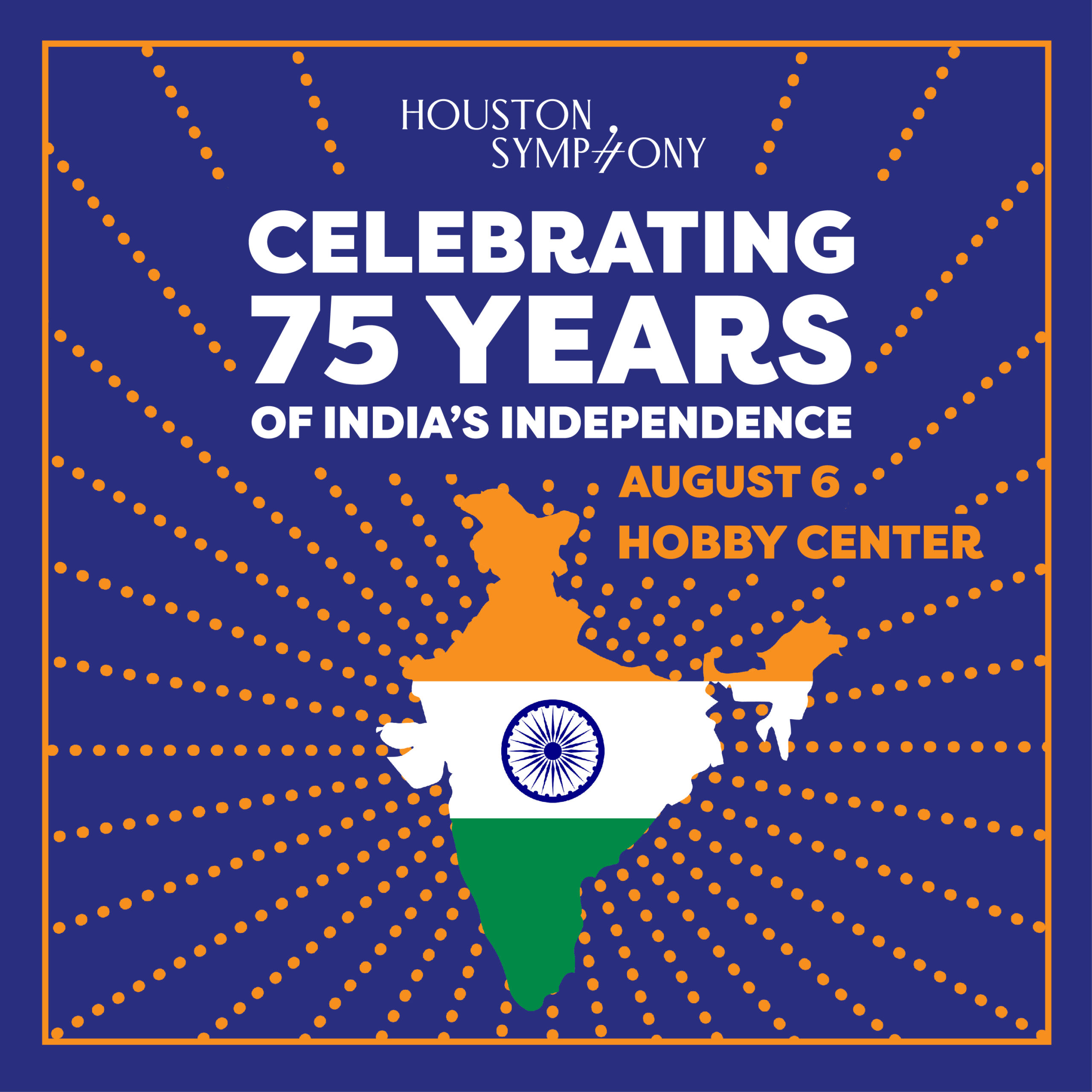 Celebrating 75 Years of India’s Independence