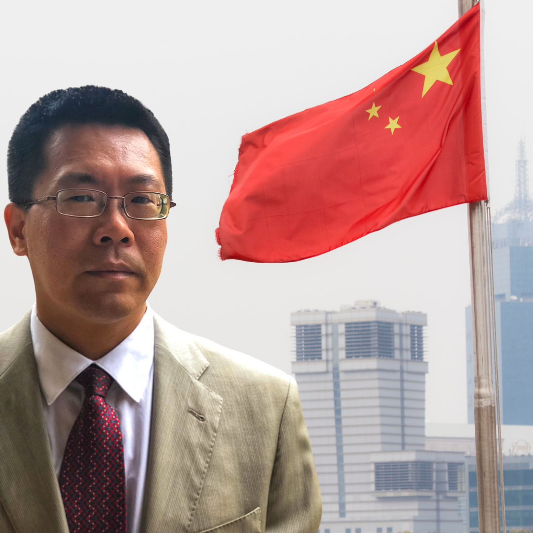 Chinese Dissident Teng Biao: Human Rights, the Communist Party & the Outlook for China