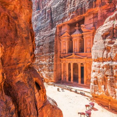 Jordan: Travel Info Session