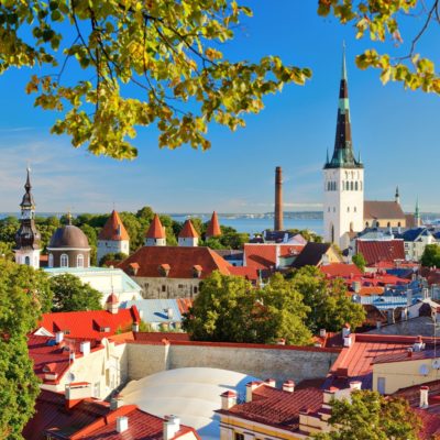 Baltics: Travel Info Session