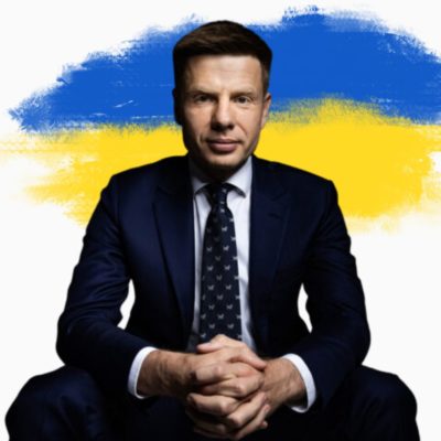 Ukrainian Parliament Member Goncharenko – The Outlook from Kyiv & the War Ahead