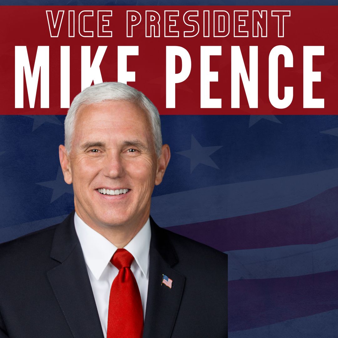 Vice President Mike Pence – ‘So Help Me God’