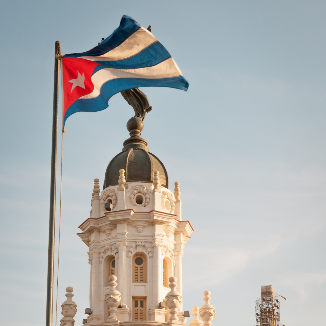 CUBA: People to People Special Access
