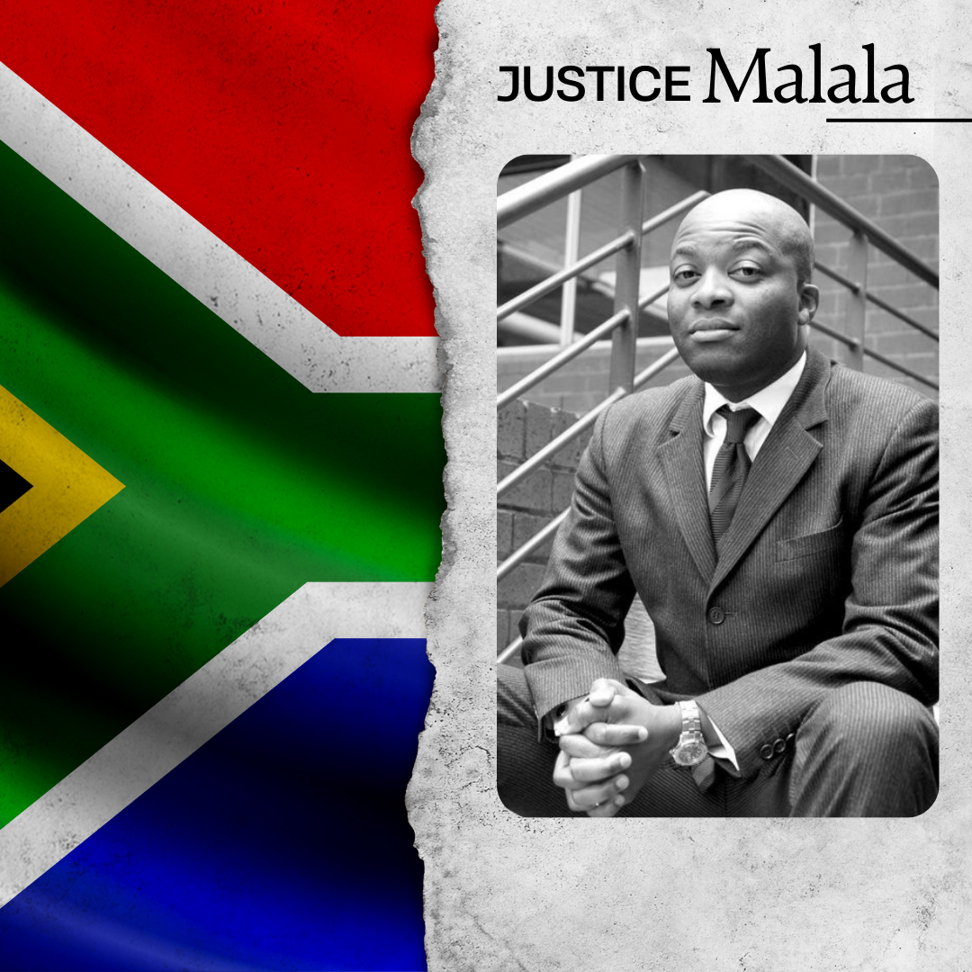 Justice Malala: How Mandela Averted Civil War, His Legacy & South Africa Today