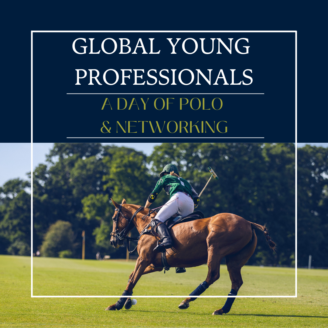 Global Young Professionals: A Day of Polo & Networking