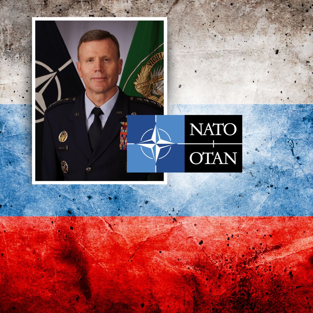 NATO Supreme Commander General Wolters: The Fight for Ukraine & Lessons for the U.S., China & Future Wars
