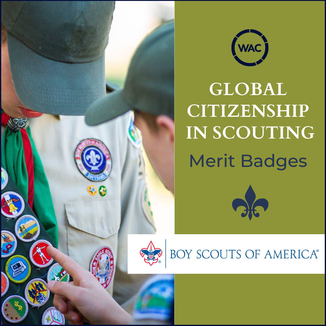 Global Citizenship in Scouting: Merit Badges for the Boy Scouts