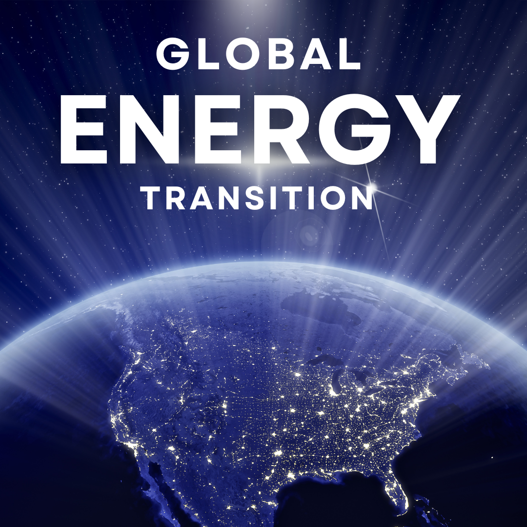 AT CAPACITY – Global Energy Transition