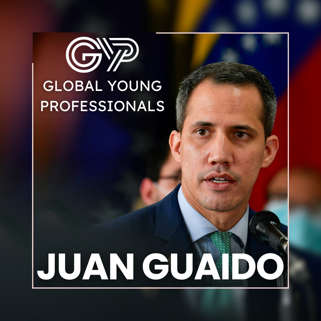Global Young Professionals – Exclusive Event with President Juan Guaido