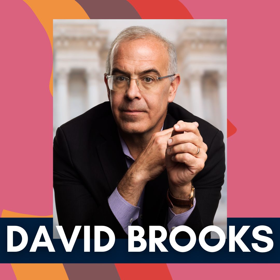 NYT’s David Brooks – How to Know a Person: The Art of Seeing Others Deeply and Being Deeply Seen