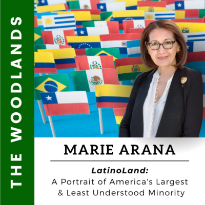 THE WOODLANDS - LatinoLand: A Portrait of America's Largest & Least Understood Minority