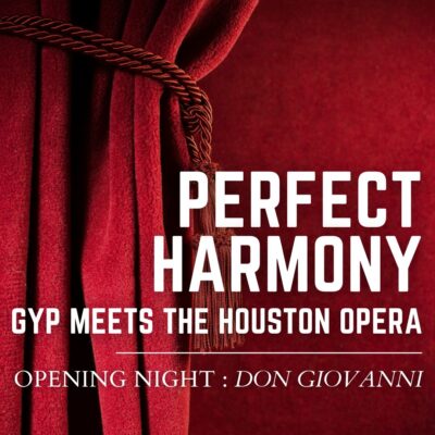 Perfect Harmony: WAC meets Houston Grand Opera