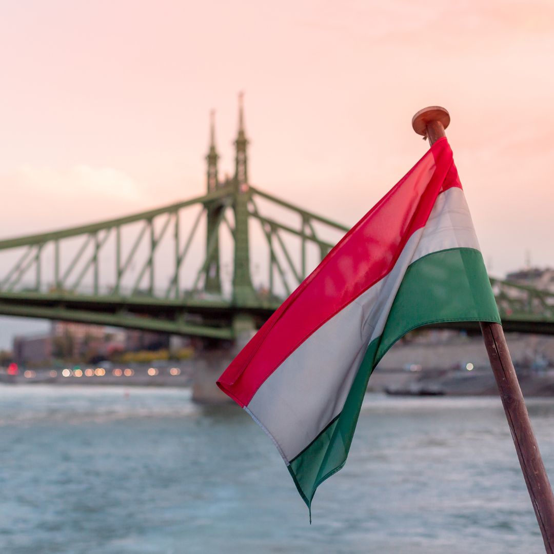HUNGARY: Exploring the Danube Bend