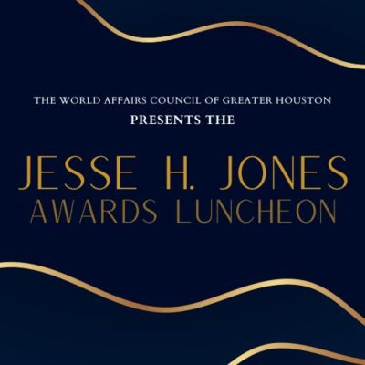 2024 Jesse H. Jones Awards Luncheon