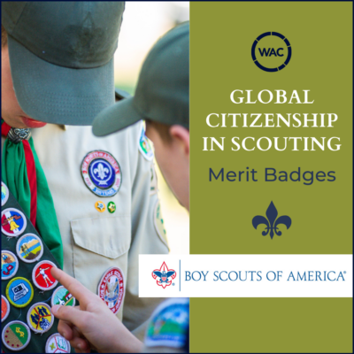 Global Citizenship in Scouting: Boy Scout Merit Badges