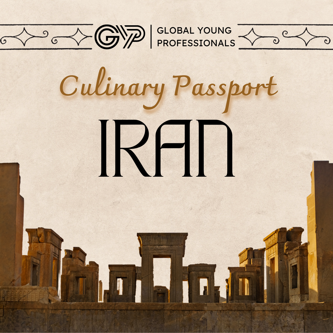 Global Young Professionals – Culinary Passport: Iran