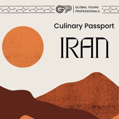 Global Young Professionals - Culinary Passport: Iran